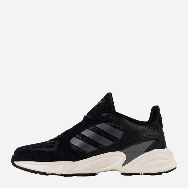 Buty sportowe damskie z siatką adidas 90s Valasion EE9906 40.5 Czarne (4061615310812) - obraz 2