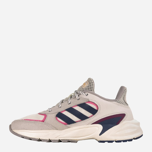 Buty sportowe damskie z siatką adidas 90s Valasion EE9907 38 Szare (4061615310935) - obraz 2