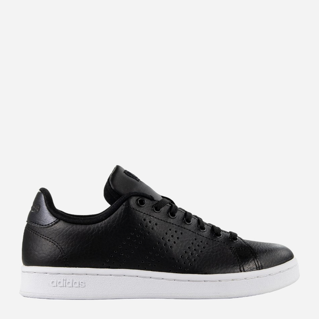 Tenisówki damskie z eko skóry adidas Advantage F36225 37.5 Czarny/Biały (4059808128252) - obraz 1