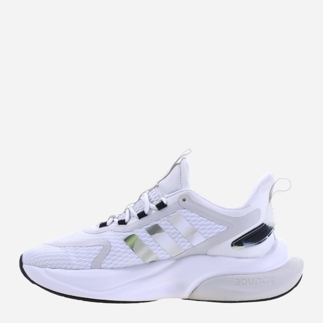 Sneakersy damskie z siatki adidas AlphaBounce + IG3588 38 Białe (4066764027086) - obraz 2