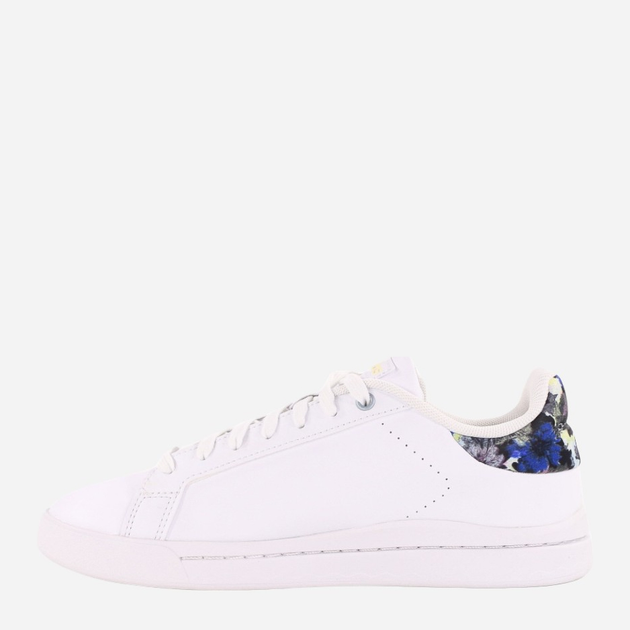 Tenisówki damskie z eko skóry adidas Court Silk GW1452 36 Białe (4065426139648) - obraz 2