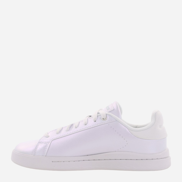 Tenisówki damskie z eko skóry adidas Court Silk GY9253 37.5 Biały/Mleczny (4065426678260) - obraz 2