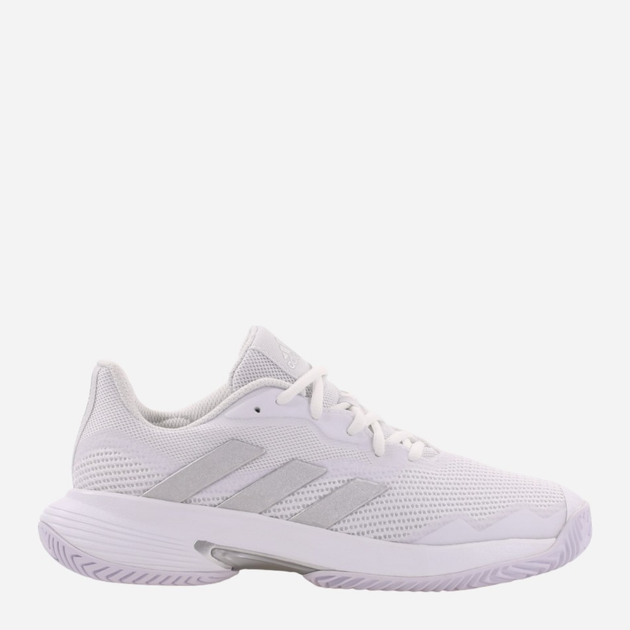 Жіночі кросівки adidas CourtJam Control W GY1334 38 Білі (4065418647359) - зображення 1