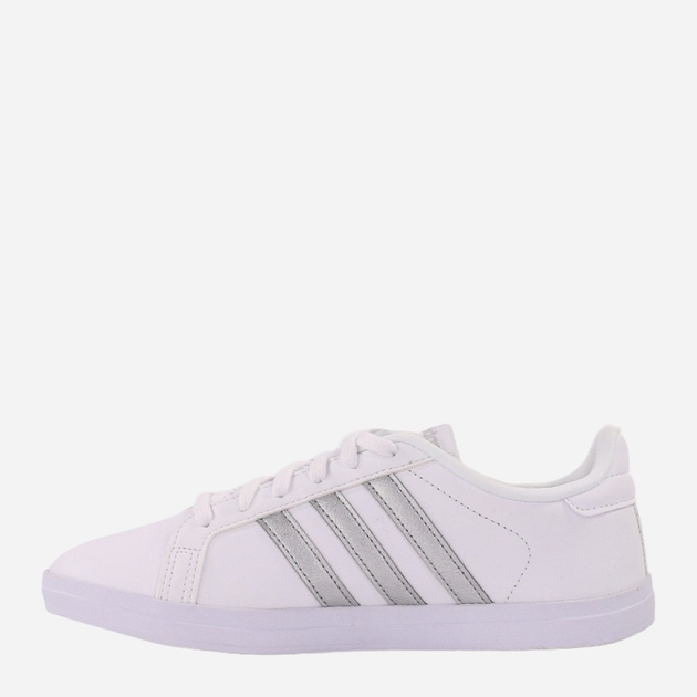 Жіночі кеди низькі adidas Courtpoint FY8407 38 Молочний/Сріблястий (4064037972149) - зображення 2