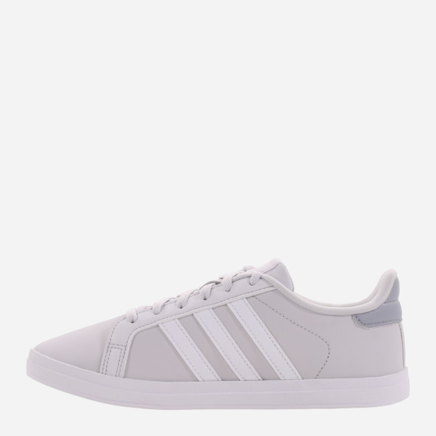 Tenisówki damskie do kostki adidas Courtpoint GY2182 38 Szary/Biały (4065427322056) - obraz 2