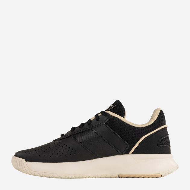 Buty sportowe damskie oddychające adidas Courtsmash EG4204 36 Czarne (4062053701651) - obraz 2