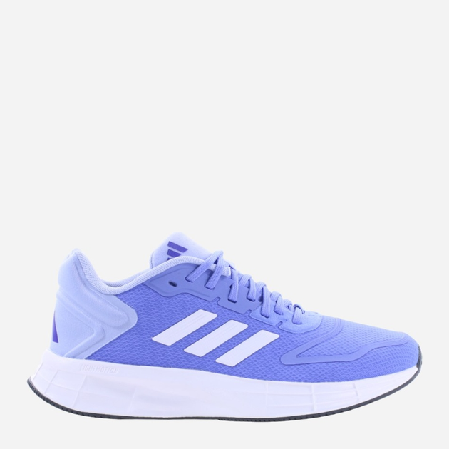 Buty sportowe damskie z siatką adidas Duramo 10 HQ4131 38.5 Niebieskie (4066748962389) - obraz 1