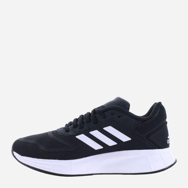 Buty sportowe damskie z siatką adidas Duramo 10 Wide GY3867 36.5 Czarne (4065418437851) - obraz 2