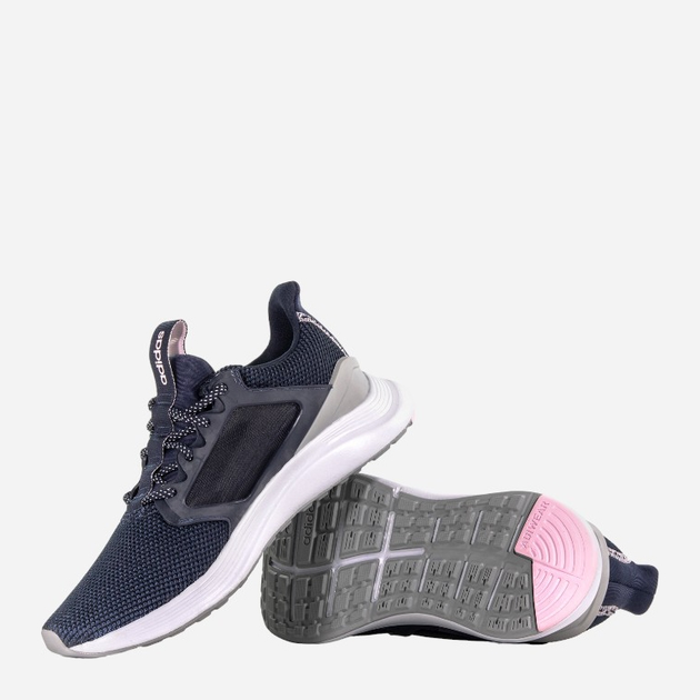 Жіночі кросівки для залу adidas Energyfalcon X EE9948 36 Темно-сині (4061615419744) - зображення 4