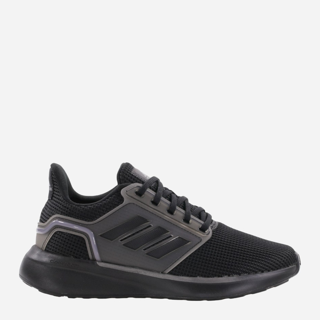 Buty do biegania damskie adidas Eq19 Run W GY4732 37.5 Czarne (4065427507279) - obraz 1