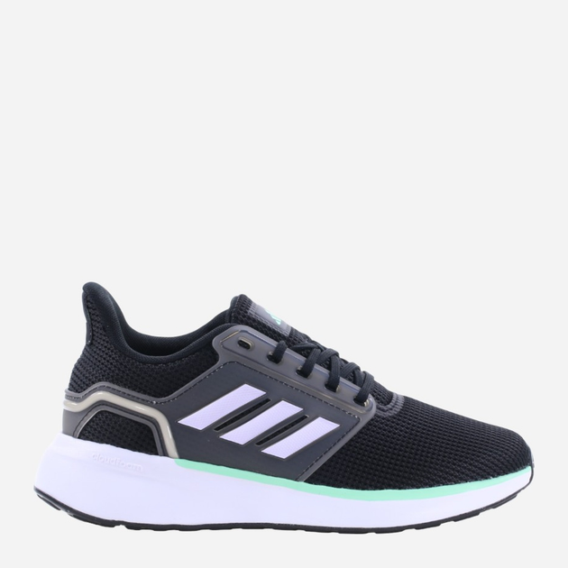 Buty do biegania damskie adidas Eq19 Run W HP2401 36 Czarne (4066748743155) - obraz 1