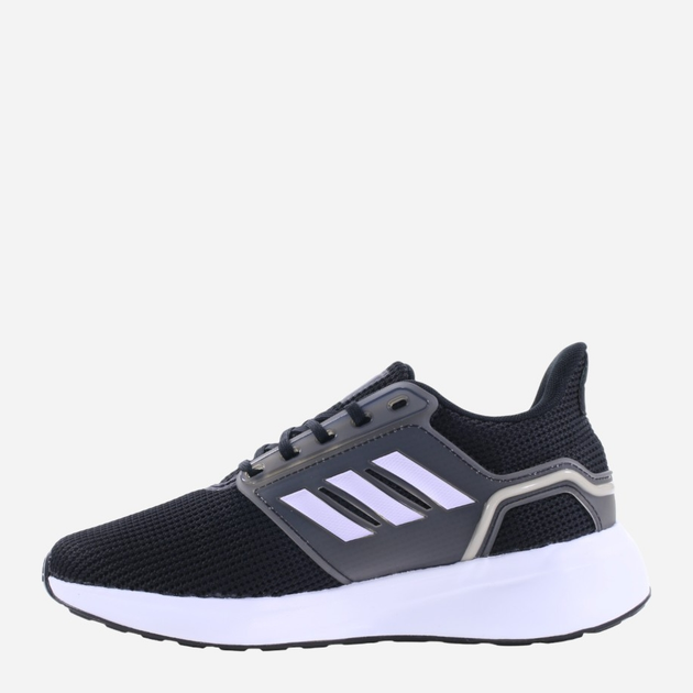 Buty do biegania damskie adidas Eq19 Run W HP2401 40.5 Czarne (4066748739530) - obraz 2