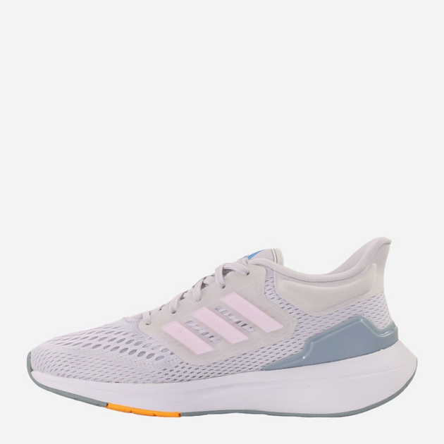 Жіночі кросівки для бігу adidas Eq21 Run GZ0588 37.5 Сірі (4065419670158) - зображення 2