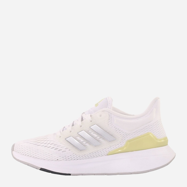 Buty do biegania damskie adidas Eq21 Run GZ0591 37.5 Białe (4065419677348) - obraz 2