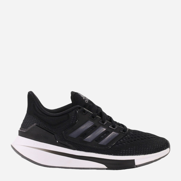 Жіночі кросівки для бігу adidas Eq21 Run H00544 38.5 Чорні (4064047213829) - зображення 1