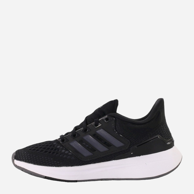 Buty do biegania damskie adidas Eq21 Run H00544 37.5 Czarne (4064047210118) - obraz 2