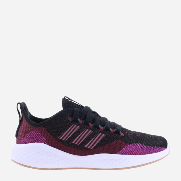 Жіночі кросівки для залу adidas Fluidflow 2.0 HP6752 37.5 Чорні (4066748710331) - зображення 1