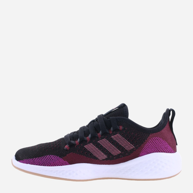 Buty na siłownię damskie adidas Fluidflow 2.0 HP6752 36 Czarne (4066748710386) - obraz 2