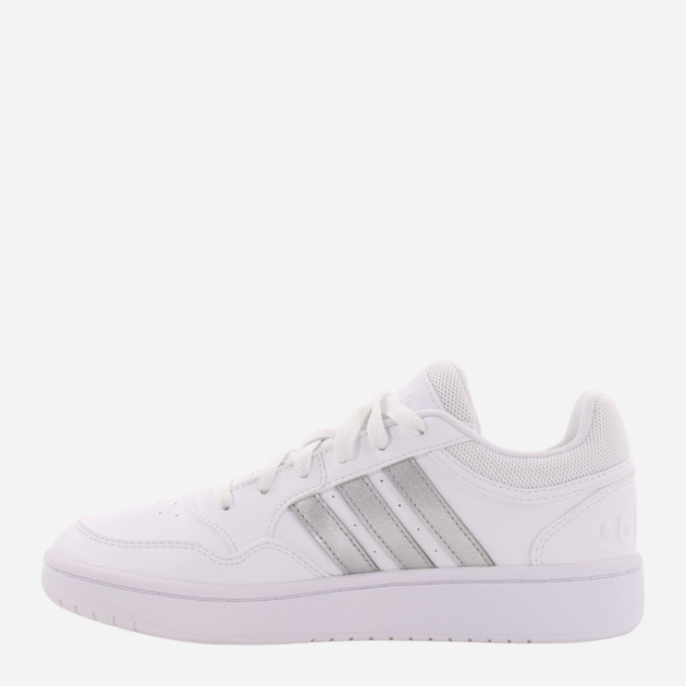 Жіночі снікери adidas Hoops 3.0 Low GY1912 36.5 Білі (4065425215930) - зображення 2