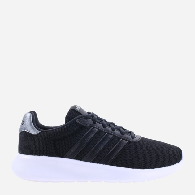 Buty do biegania damskie z amortyzacją adidas Lite Racer 3.0 GY0699 39.5 Czarne (4064053874496) - obraz 1