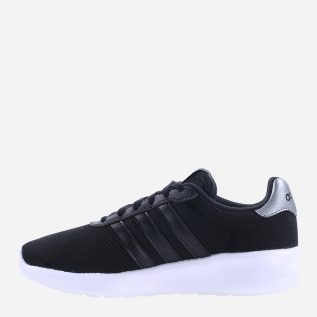 Buty do biegania po asfalcie damskie adidas Lite Racer 3.0 GY0699 36.5 (4UK) 22.5 cm Czarne (5904248838751) - obraz 2