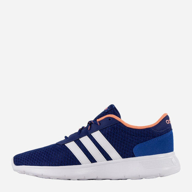 Жіночі кросівки для бігу adidas Lite Racer W AW4964 36.5 Темно-сині (4056565295876) - зображення 2