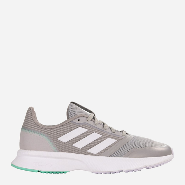 Buty do biegania damskie z amortyzacją adidas Nova Flow EH2586 37.5 Szare (4062053337928) - obraz 1