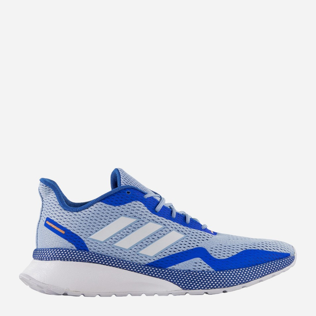 Жіночі кросівки для бігу adidas Novafvse X EE9926 36.5 Блакитні (4061615402203) - зображення 1