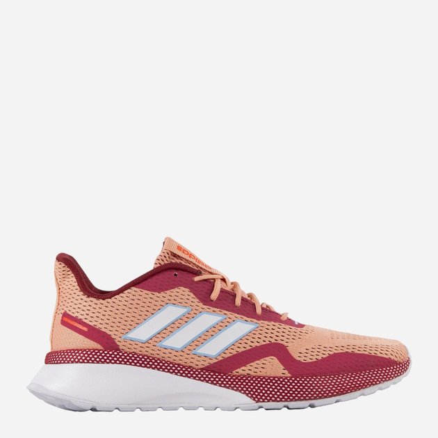 Жіночі кросівки для бігу adidas Novafvse X EE9927 40 Персикові (4061615406416) - зображення 1