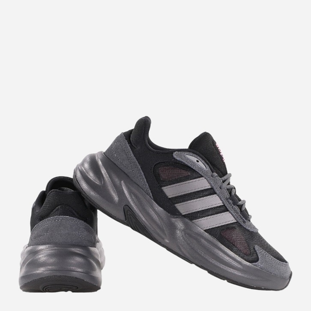 Buty do biegania damskie adidas Ozelle GW9037 40.5 Czarne (4065426659122) - obraz 3