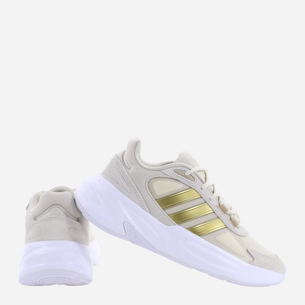 Buty do biegania damskie adidas Ozelle GX4694 41.5 Beżowe (4065426164152) - obraz 3