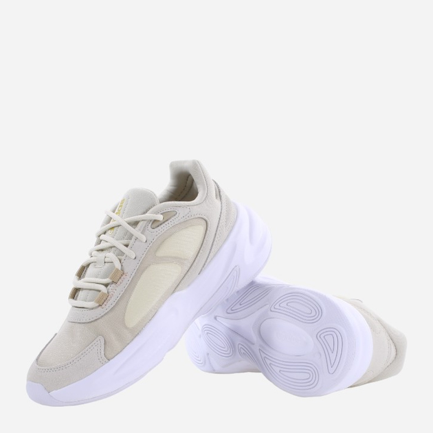 Buty do biegania damskie adidas Ozelle GX4694 41.5 Beżowe (4065426164152) - obraz 4