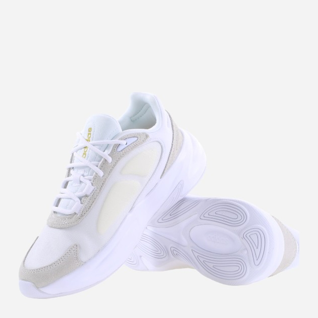 Buty do biegania damskie adidas Ozelle H06121 39.5 Białe (4066748818594) - obraz 4