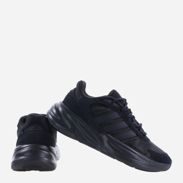 Жіночі кросівки для бігу adidas Ozelle HP2694 39.5 Чорні (4066748845002) - зображення 3