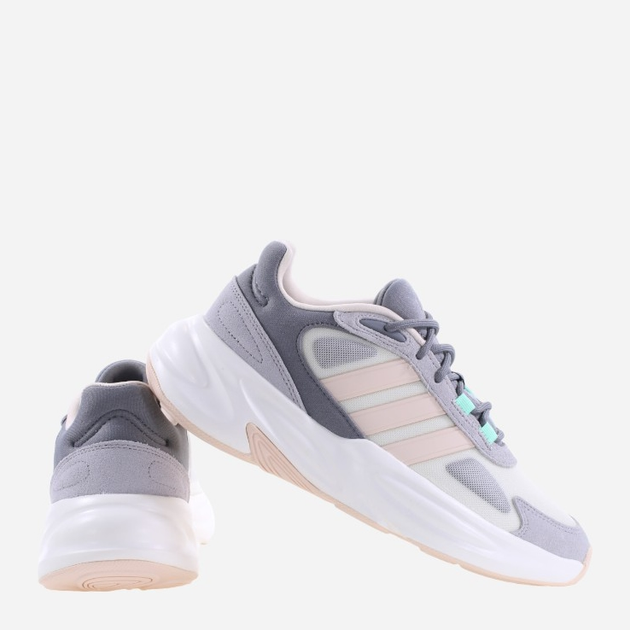 Buty do biegania damskie adidas Ozelle HP2695 37.5 Szare (4066748848942) - obraz 3