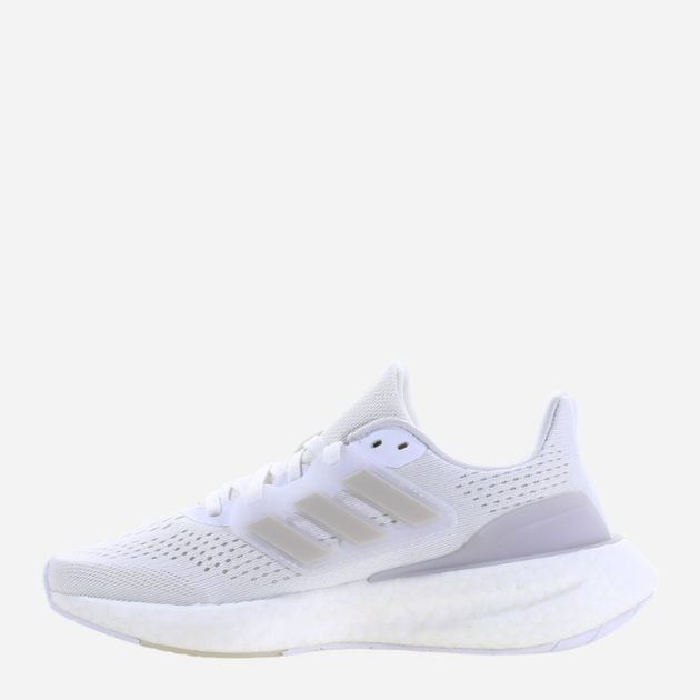 Жіночі кросівки для бігу adidas Pureboost 23 W IF2393 38 Білі (4066756489380) - зображення 2