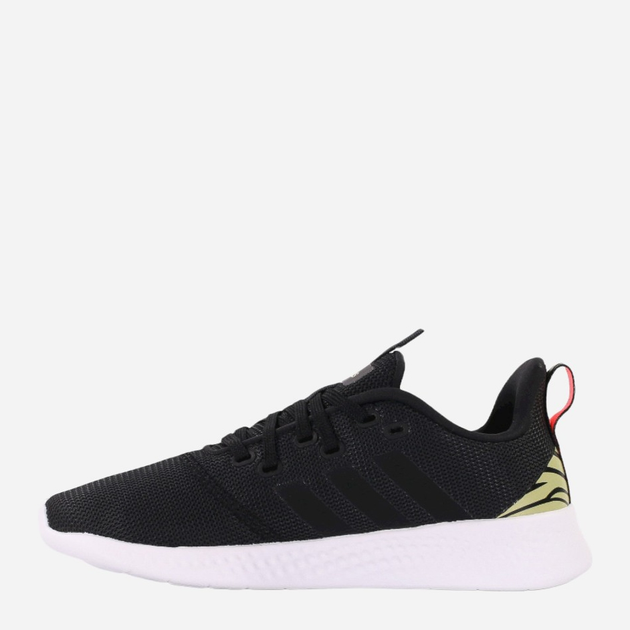 Buty do biegania damskie z amortyzacją adidas Puremotion GW8655 36 Czarne (4065418366472) - obraz 2