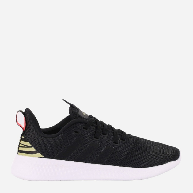 Жіночі кросівки для бігу adidas Puremotion GW8655 36.5 Чорні (4065418366519) - зображення 1