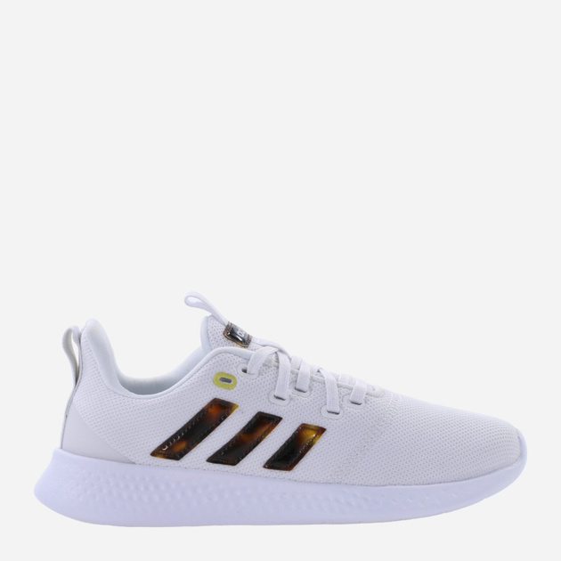 Buty do biegania damskie z amortyzacją adidas Puremotion GY2271 38 Białe (4065426984552) - obraz 1