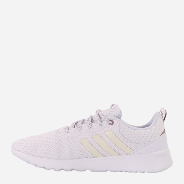 Buty do biegania damskie adidas Qt Racer 2.0 GX5673 41.5 Białe (4065419683226) - obraz 2