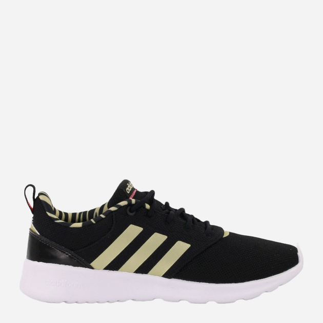 Жіночі кросівки adidas QT Racer 2.0 GX5681 36 Чорні (4065418378130) - зображення 2