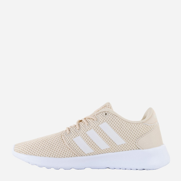 Buty do biegania damskie z amortyzacją adidas QT Racer EE8085 36 Beżowe (4061616787880) - obraz 2