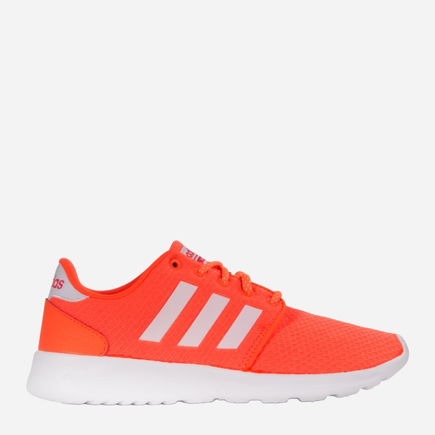 Жіночі кросівки для бігу adidas QT Racer EG3874 38 Помаранчеві (4062051235448) - зображення 1