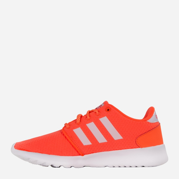 Buty do biegania damskie z amortyzacją adidas QT Racer EG3874 36 Pomarańczowe (4062051235400) - obraz 2