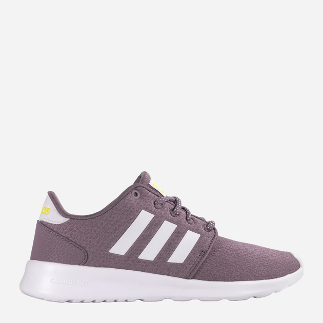 Buty do biegania damskie z amortyzacją adidas QT Racer EG3876 36 Liliowe (4062051231587) - obraz 1