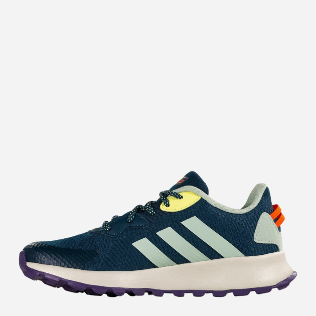 Buty do biegania damskie z amortyzacją adidas Quesa Trail X EG4205 36 Szmaragdowe (4062053532088) - obraz 2