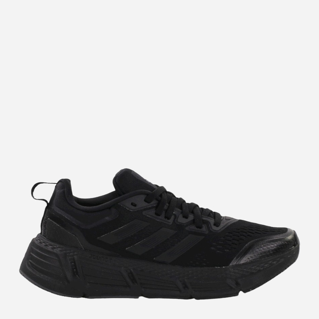 Buty do biegania damskie z amortyzacją adidas Questar GZ0619 40 Czarne (4065418463256) - obraz 1