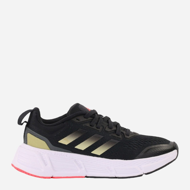 Buty do biegania damskie z amortyzacją adidas Questar GZ0620 39.5 Czarne (4065421000509) - obraz 1