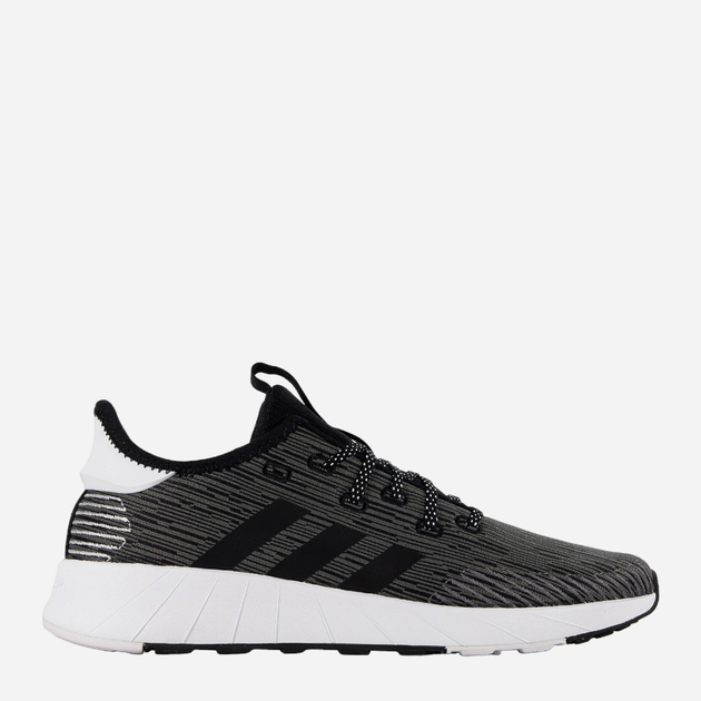 Жіночі кросівки для бігу adidas Questar X Byd B96481 37.5 Чорні (4059809231067) - зображення 1