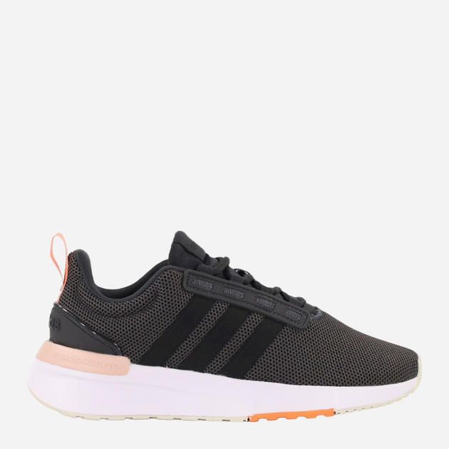 Buty sportowe damskie z siatką adidas Racer TR21 H00654 37.5 Ciemnoszare (4064048936994) - obraz 1